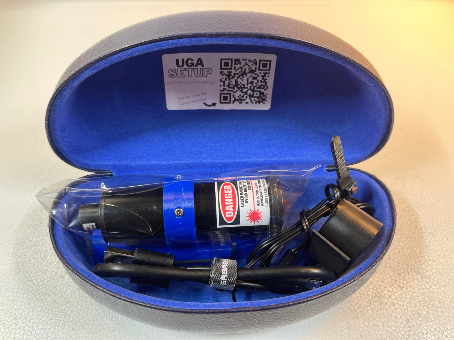 Universal Gun Assembly (UGA)