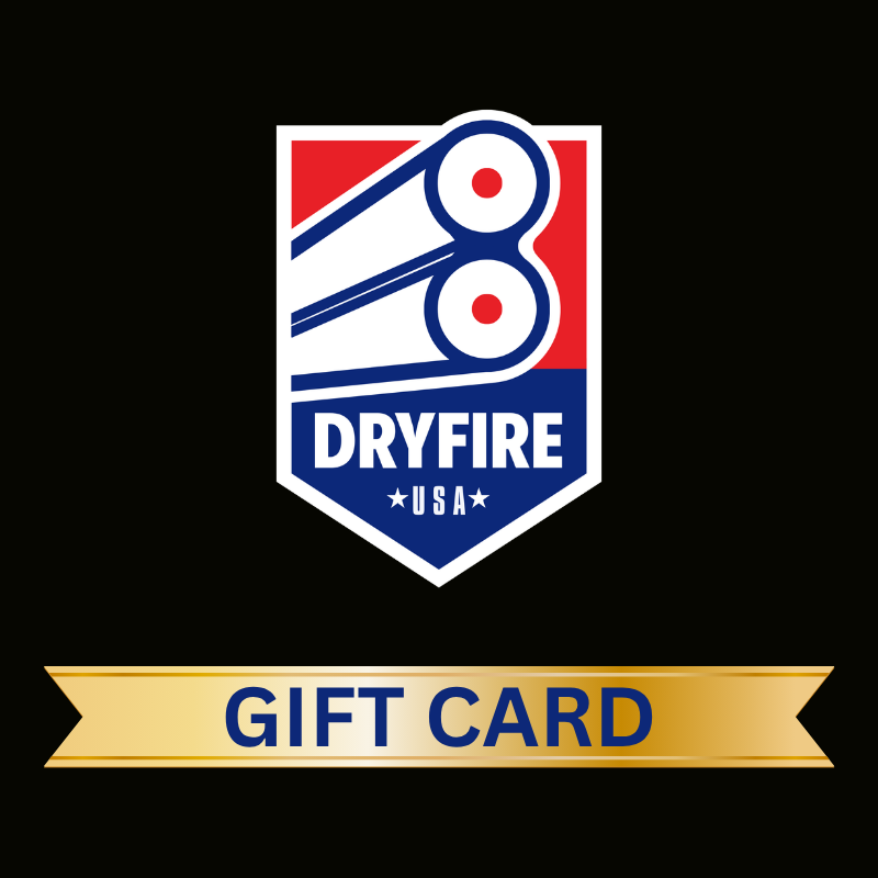 DryFire US Gift Card