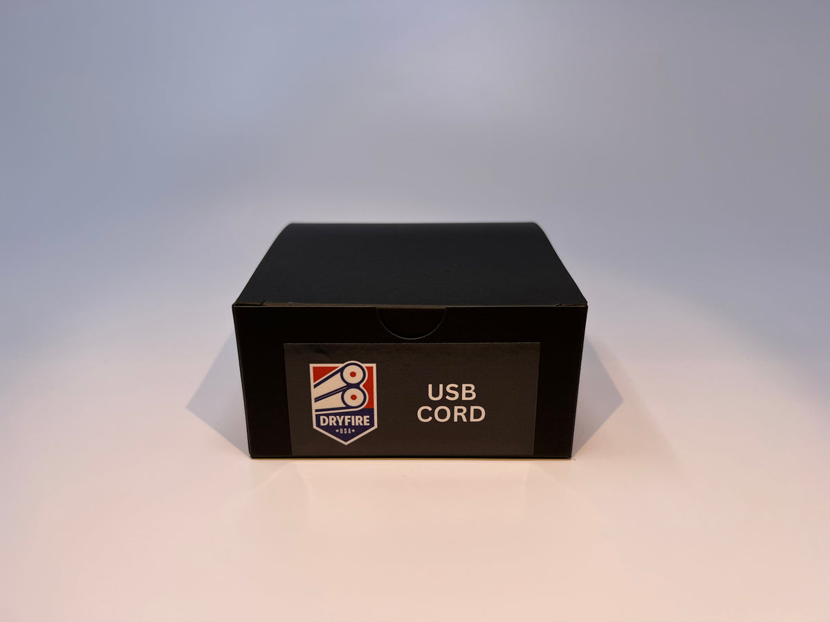 USB Cable (Computer to DryFire System)