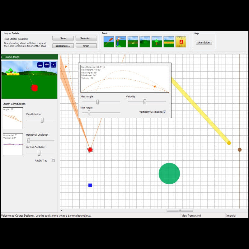 Sporting Clays Course Designer Add-On