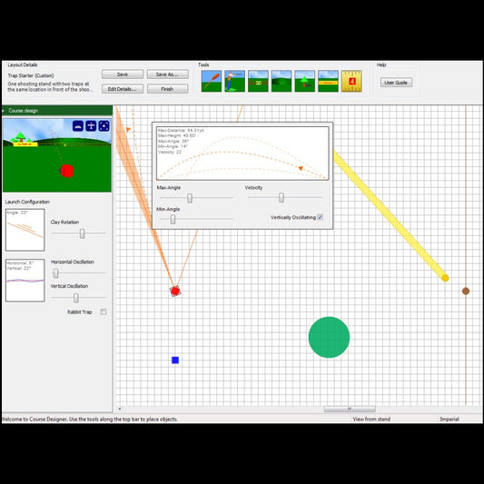 Sporting Clays Course Designer Add-On