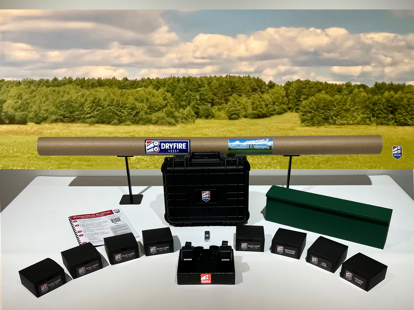 DryFire Squad Pack (save over $200 with this bundle!)