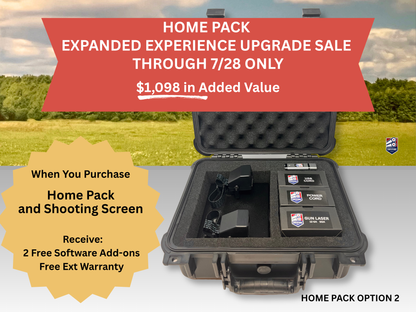 Home Pack Option 2: The Expanded Experience Upgrade