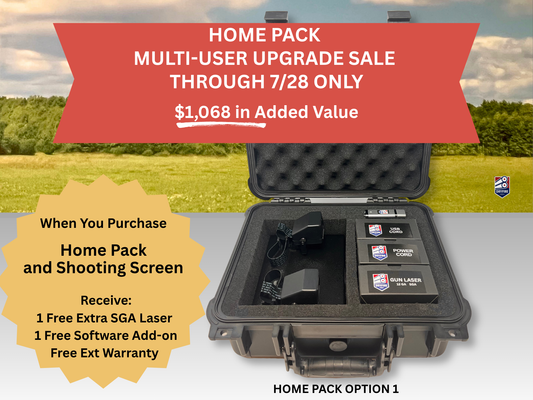 Home Pack Option 1: The Multi-User Upgrade