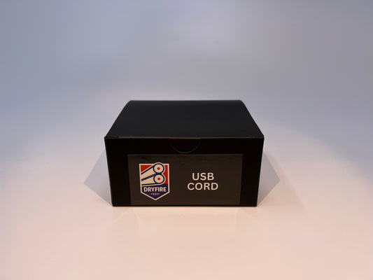 USB Cable (Computer to DryFire System)