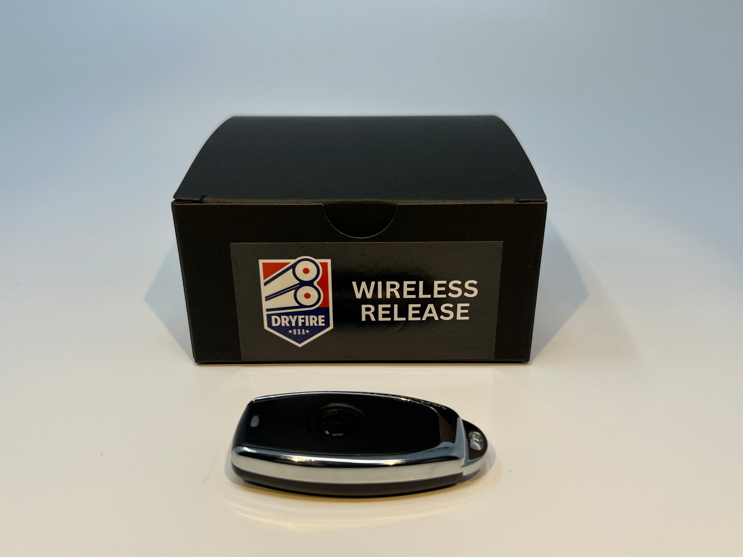 Wireless Remote Release