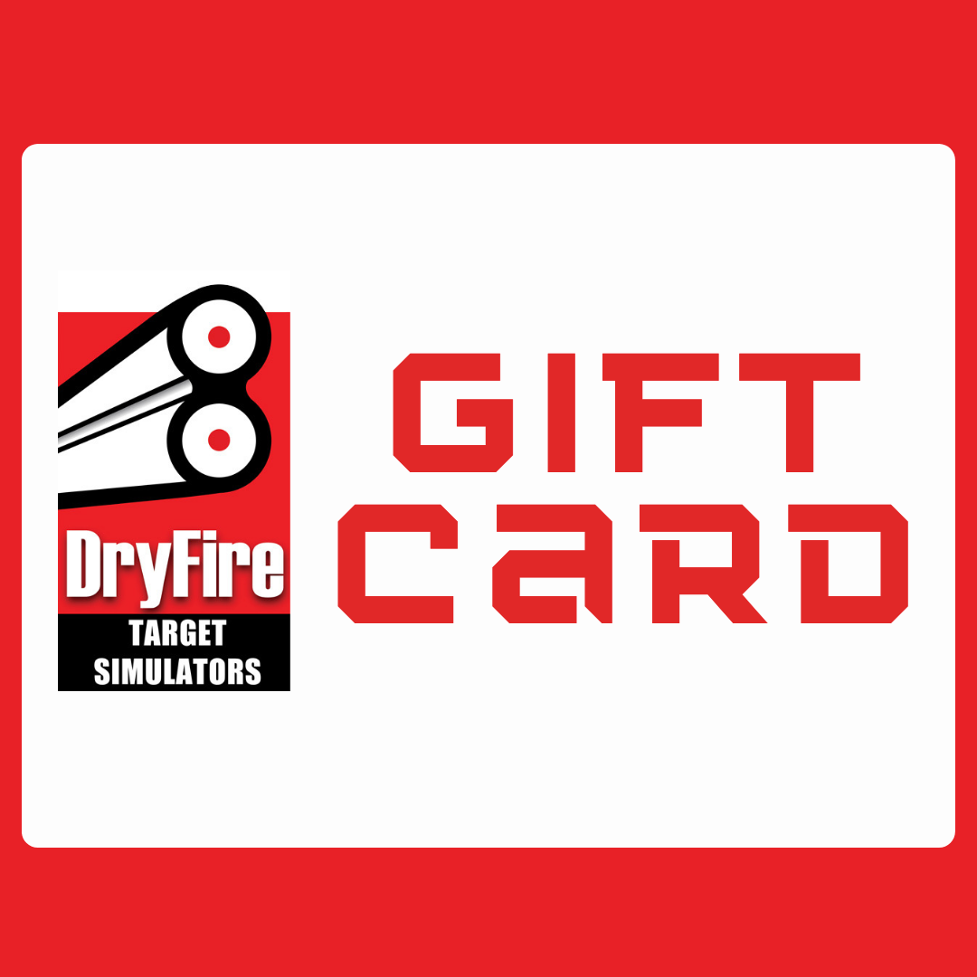 DryFire US Gift Card